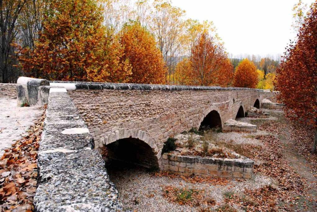 Eco Alojamiento La Cartuja De Talamanca Talamanca de Jarama ภายนอก รูปภาพ