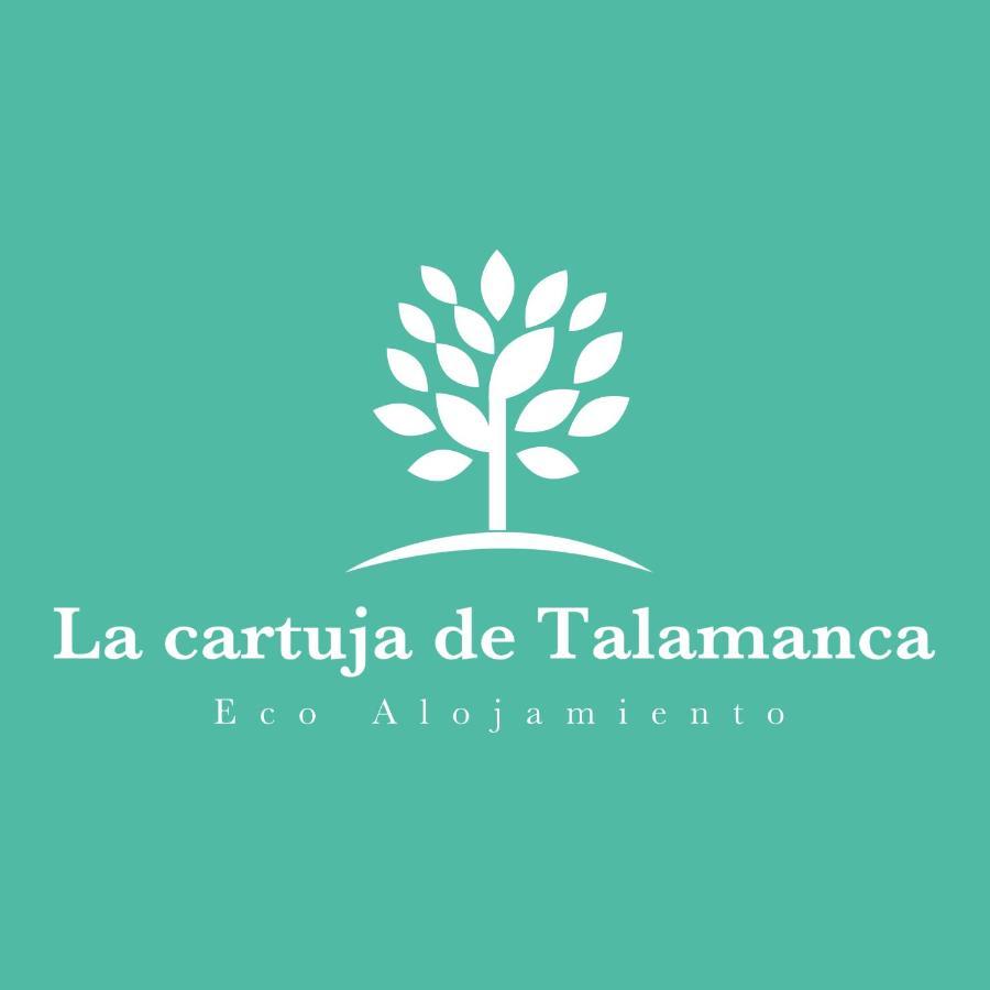 Eco Alojamiento La Cartuja De Talamanca Talamanca de Jarama ภายนอก รูปภาพ