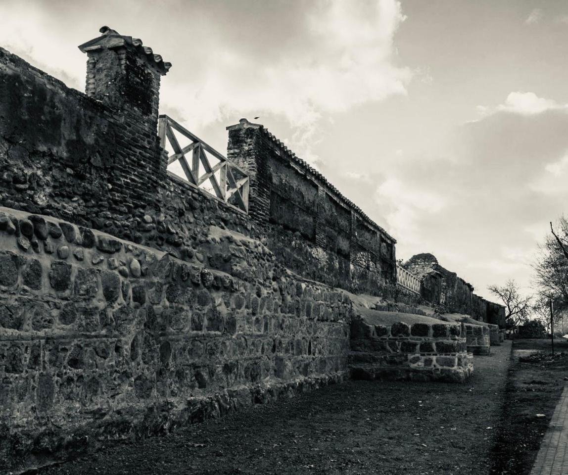 Eco Alojamiento La Cartuja De Talamanca Talamanca de Jarama ภายนอก รูปภาพ